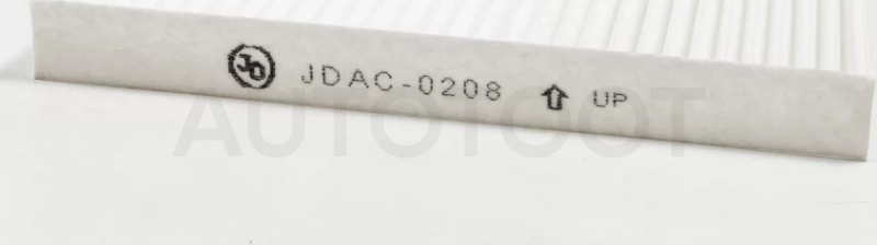 Фильтр салонный - Артикул JDAC0208 - Производитель Just Drive - Фото, Отзывы, Цены