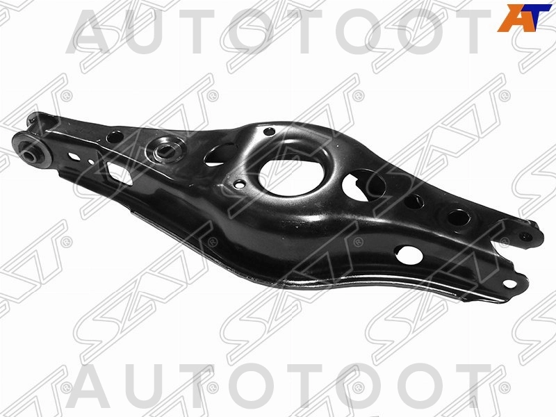 Рычаг задний поперечный нижний левый (под пружину) -  для TOYOTA RAV4