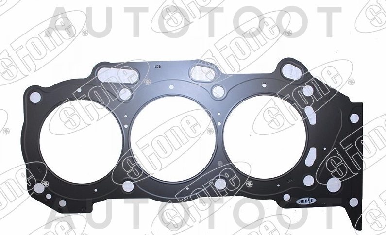Прокладка ГБЦ 2GR-FE левая -ST1111631060 Sat для TOYOTA CAMRY, TOYOTA HIGHLANDER