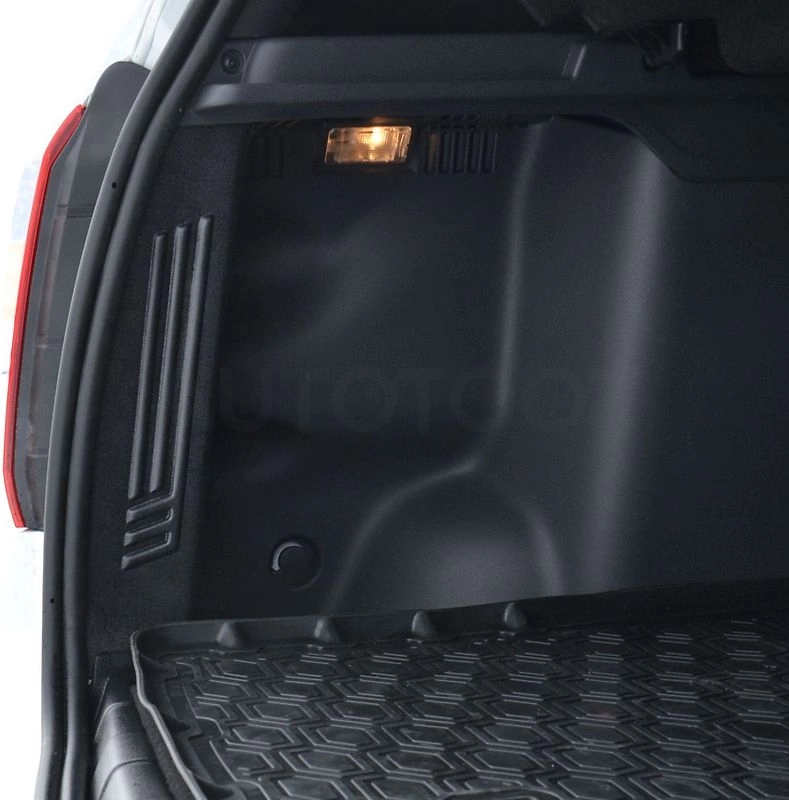 RENAULT Duster 2012- Внутренняя облицовка задних фонарей (2 шт) (ABS) - Артикул RDU112401 - Производитель PT Group - Фото, Отзывы, Цены