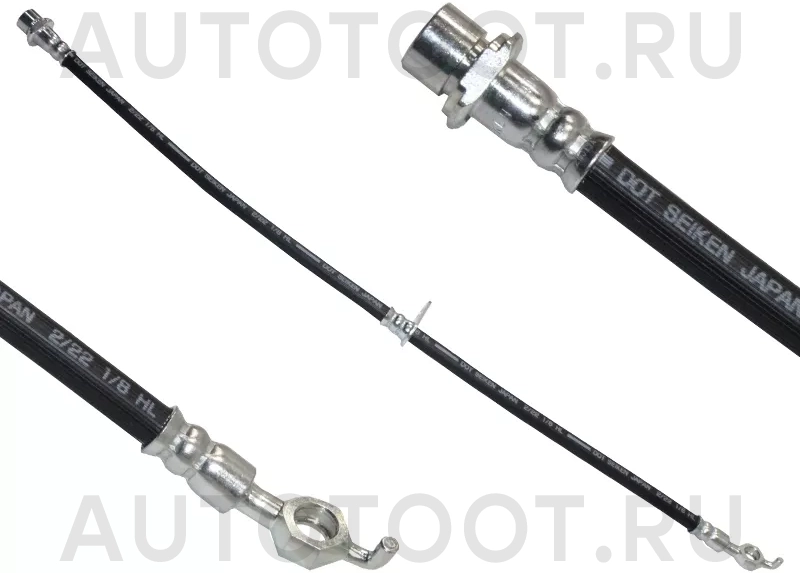 Шланг тормозной перед TOYOTA CAMRY/VISTA 94-98 LH - Артикул 30044487 - Производитель Seiken - Фото, Отзывы, Цены