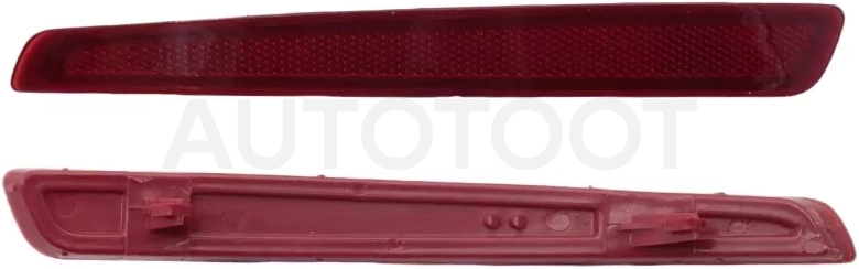 Фонарь в задний бампер Ford Mondeo 10-15 (Слева)