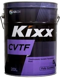 CVTF KIXX CVTF 20л Жидкость для бесступенчатых автоматических коробок передач - Артикул L2519P20E1 - Производитель Kixx - Фото, Отзывы, Цены