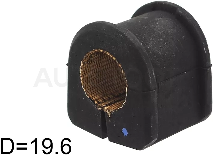 Втулка стабилизатора Mazda 5 04-11 / Axela 09-13 / Premacy 05-10 (19,60)