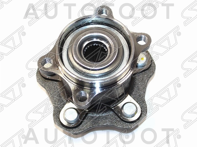 Ступица задняя 4WD -ST43202JG200 Sat для NISSAN X-TRAIL, NISSAN JUKE, NISSAN QASHQAI, NISSAN DUALIS