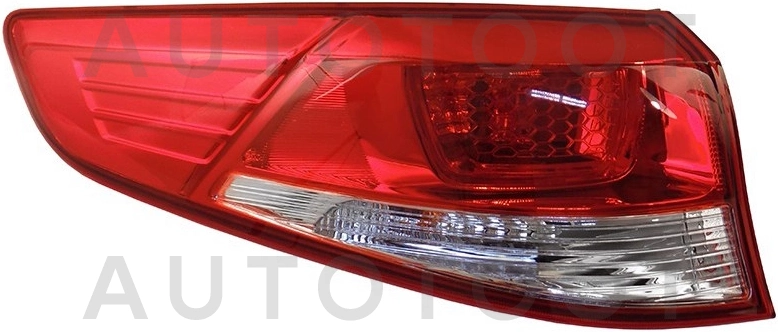 Фонарь задний левый (седан) -ST22319R3L Sat для KIA RIO