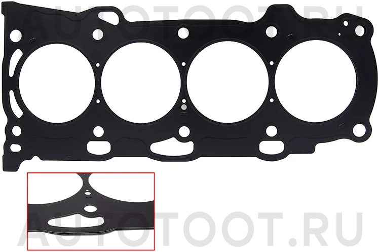 Прокладка ГБЦ TOYOTA 2AZ-FE ESTIMA/HIGHLANDER 00 - Артикул JA112161 - Производитель Stone - Фото, Отзывы, Цены