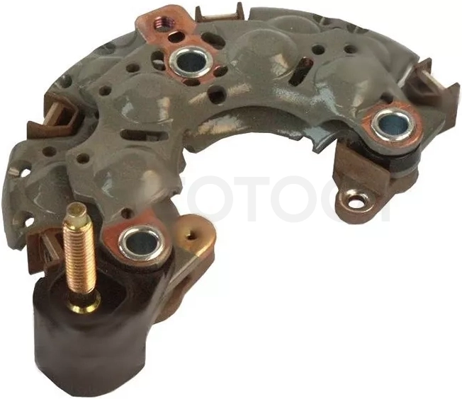 Диодный мост генератора TOYOTA CELICA 3S-GE 93-99/CAMRY/VISTA SV3#/VZV3#/CV30 3SFE 90-94