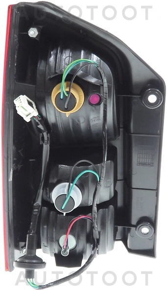 Фонарь задний правый -21519J3RLDUE Depo для NISSAN PATHFINDER