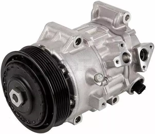Компрессор кондиционера Toyota Camry Europe/Russia (XV70) 17-22 / RAV4 12