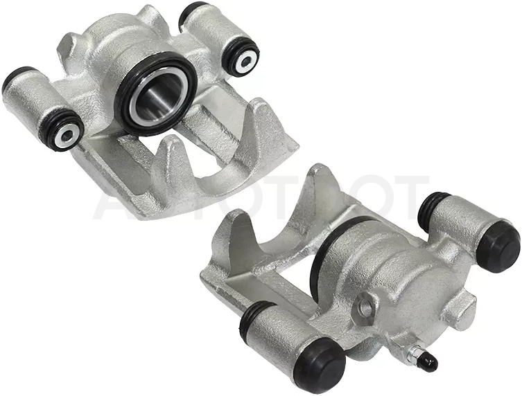 Суппорт тормозной зад CITROEN JUMPER 02-/PEUGEOT BOXER 02- (D=46mm) левый