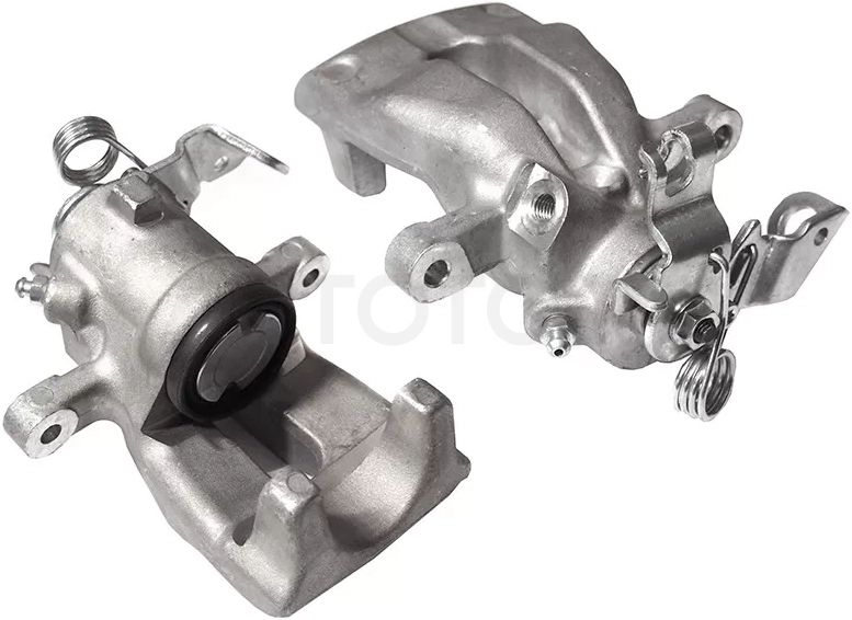 Суппорт тормозной зад OPEL ASTRA H 04-13/MERIVA A 03-10/CORSA C 01-06 (5 шпилек) правый