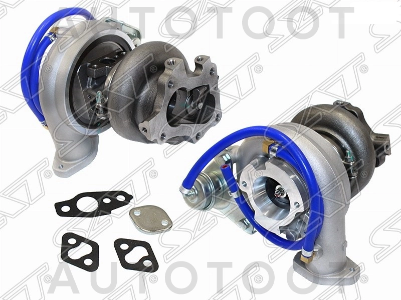 Турбина (турбокомпрессор) 1JZ-GTE -ST1720146040 Sat для TOYOTA MARK 2, TOYOTA CRESTA, TOYOTA CHASER, TOYOTA CROWN, TOYOTA VEROSSA