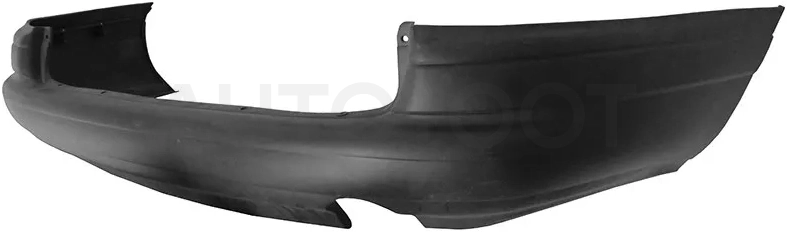 Бампер задний Toyota Caldina (T190) 92-02 / Carina E 92-98 (5D WGN)