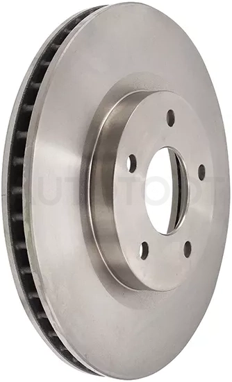 Диск тормозной (Спереди) Nissan Juke 10-20 / Qashqai 06-13 / X-Trail 07-17 / Dualis 07-10 / Renault Koleos 08-16