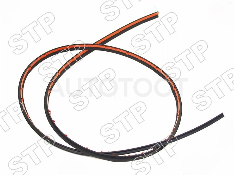 Молдинг лобового стекла (верхний) -7553160080 Toyota для TOYOTA LAND CRUISER, LEXUS LX570