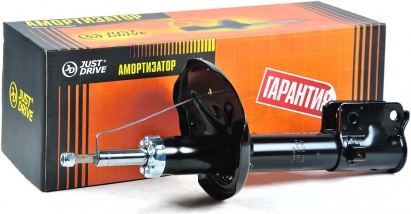 Стойка газомасляная задняя правая /334504/ - Артикул JAS0342 - Производитель Just Drive - Фото, Отзывы, Цены