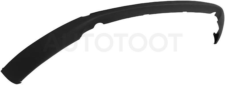 Бампер передний Ford Mondeo 07-10 (Нижняя часть)