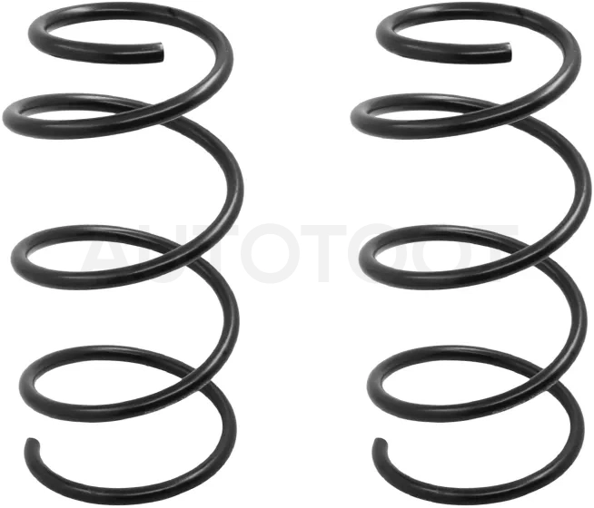 Пружина подвески (2шт комплект) передняя TOYOTA COROLLA AXIO/FIELDER 06-12