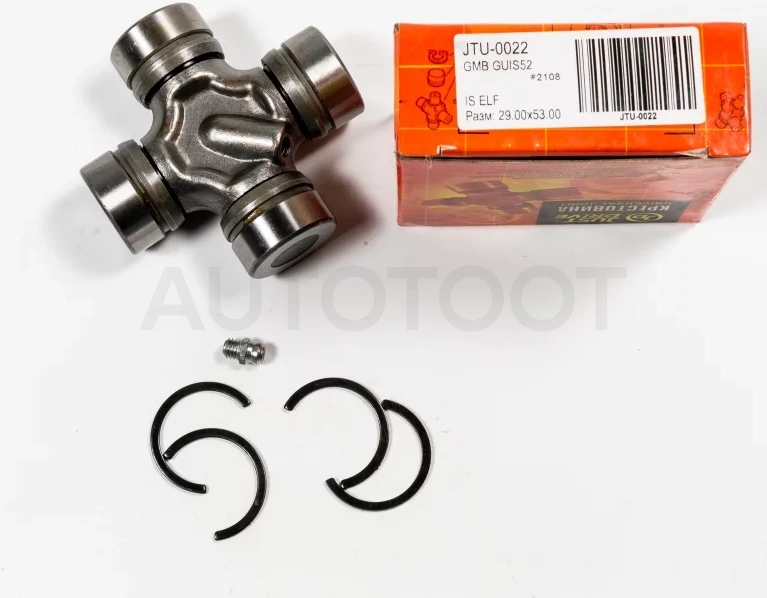 Крестовина 53.00x29.00 GUIS52 - Артикул JTU0022 - Производитель Just Drive - Фото, Отзывы, Цены