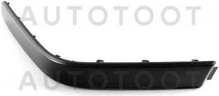 Молдинг переднего бампера левый -BM99001MAL Tyg для BMW 5SERIES