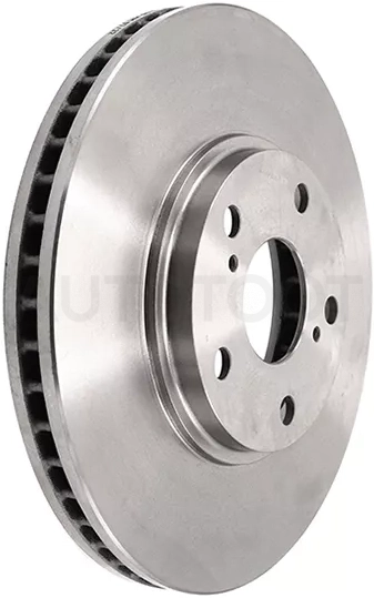 Диск тормозной (Спереди) Lexus RX 97-03 / Toyota Camry (XV30) 01-06 / Harrier (XU10) 97-03 / Lexus ES 01-06 / Toyota Alphard (H10) 02-05 / Camry 01-06 / Camry UAE/USA 01-06 / Estima 00-05