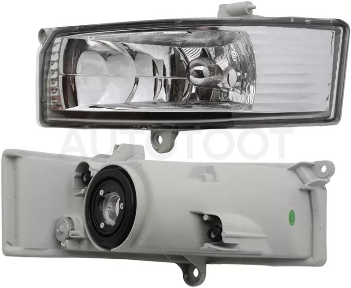 Фара противотуманная (Слева) Toyota Camry (XV30) 04-06 / Camry UAE/USA 04-06