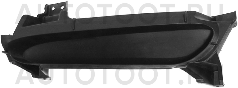 Заглушка в бампер левая SPORT снизу -ST570021 Sat для MAZDA 3 (AXELA)