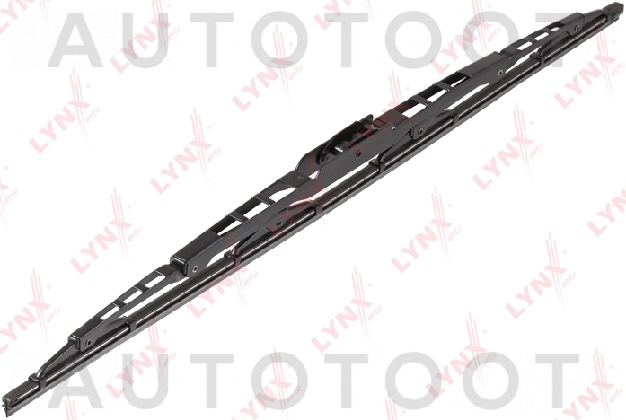 Щетка стеклоочистителя каркасная 480мм (19") LYNX - Артикул 480L - Производитель LYNXauto - Фото, Отзывы, Цены