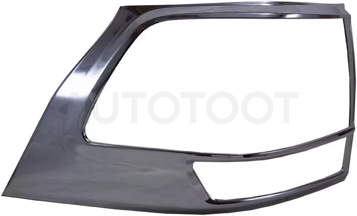 Накладка на задний фонарь Toyota Land Cruiser Prado (J150) 09-20 (Право)
