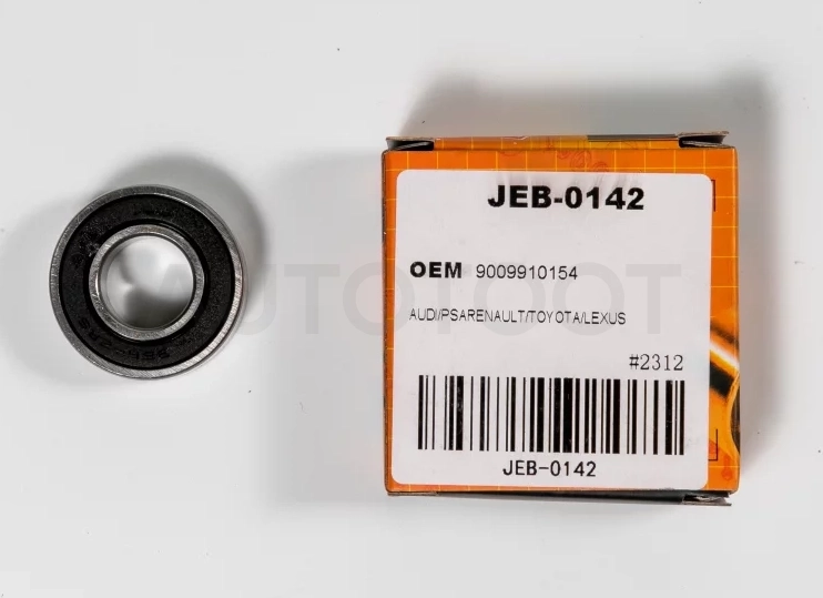 Подшипник шариковый универсальный 15x32x11 - Артикул JEB0142 - Производитель Just Drive - Фото, Отзывы, Цены