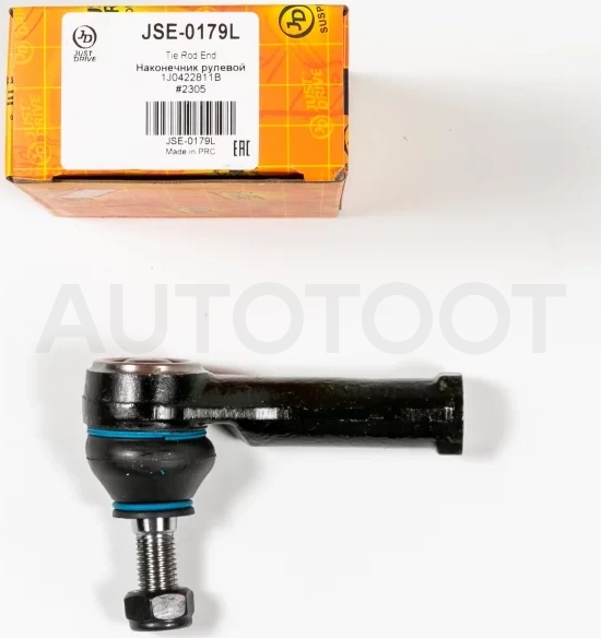 Наконечник рулевой, левый - Артикул JSE0179L - Производитель Just Drive - Фото, Отзывы, Цены