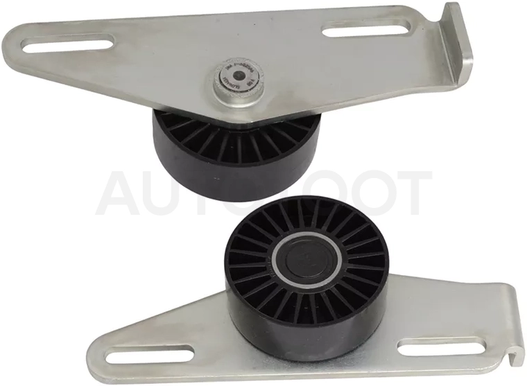 Натяжитель приводного ремня RENAULT CLIO/LAGUNA/LOGAN/MEGANE/SANDERO/SCENIC/SYMBOL 1,4/1,6(8кл.) 97
