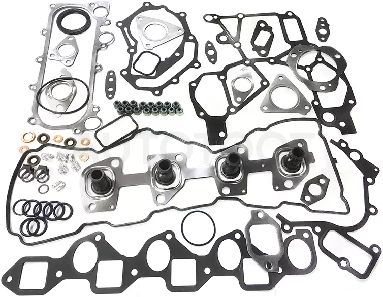Ремкомплект ДВС NISSAN Patrol/Safari Y61 ZD30DDTI 97