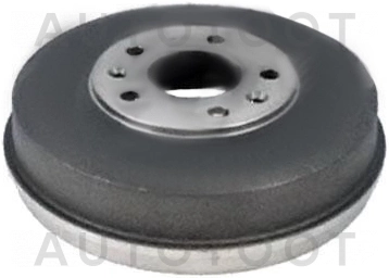 Барабан тормозной задний -  для MAZDA MPV