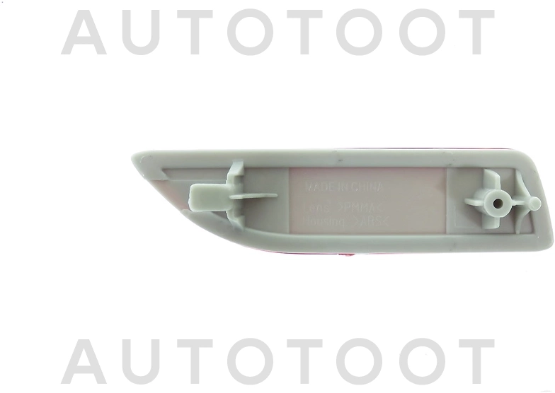 Катафот в задний бампер левый -ST21229K1L Sat для TOYOTA COROLLA
