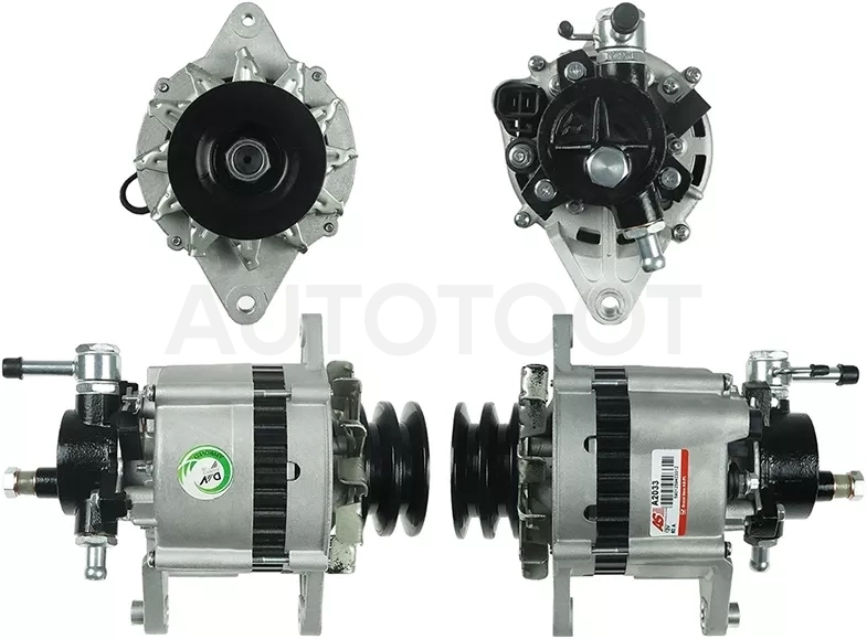 Генератор NISSAN ATLAS/CONDOR F23/TERRANO WD21 12V 60A - Артикул A2033 - Производитель AS-PL - Фото, Отзывы, Цены