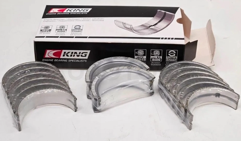 Вкладыши коренные комплект STD  M54 / M52