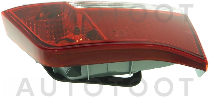 Фонарь в крышку багажника правый (седан) -ST22313R1R Sat для KIA RIO