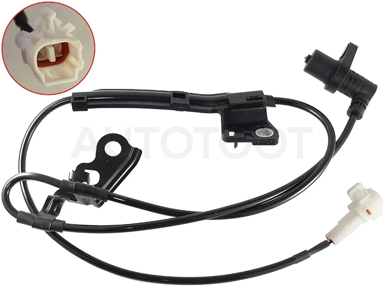 Датчик ABS FR TOYOTA AVENSIS 03-08/COROLLA LHD 01-06/VERSO 04-09 - RH