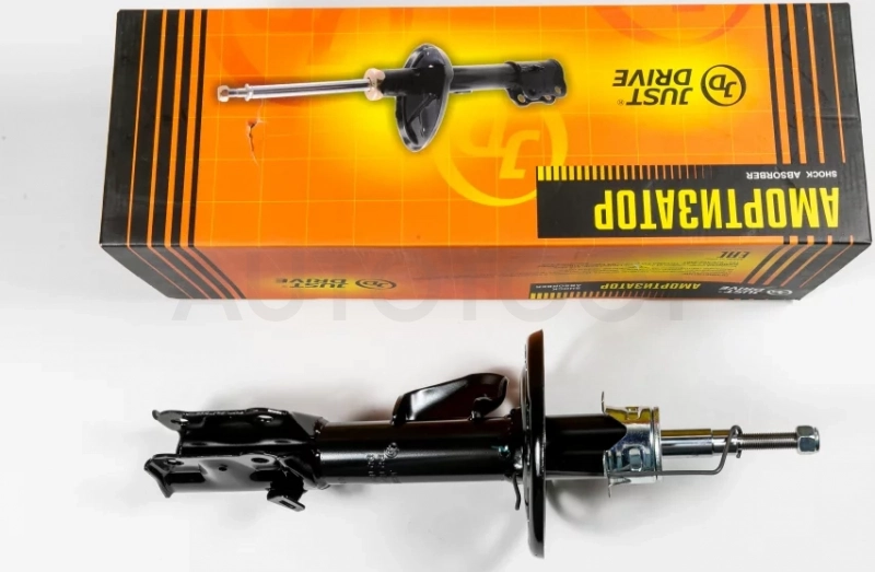 Стойка газомасляная передняя левая /333411/ - Артикул JAS0177 - Производитель Just Drive - Фото, Отзывы, Цены
