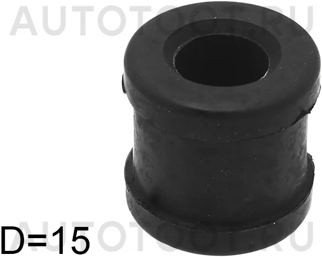 Втулка заднего стабилизатора концевая d=15 -ST9038513013 Sat для TOYOTA LAND CRUISER