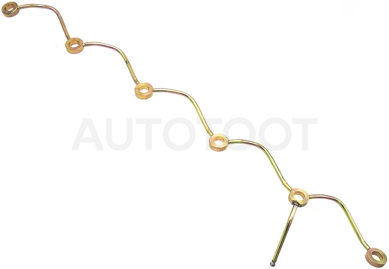 Трубка обратки TOYOTA LAND CRUISER 1HZ - Артикул ST2376017010 - Производитель Sat - Фото, Отзывы, Цены