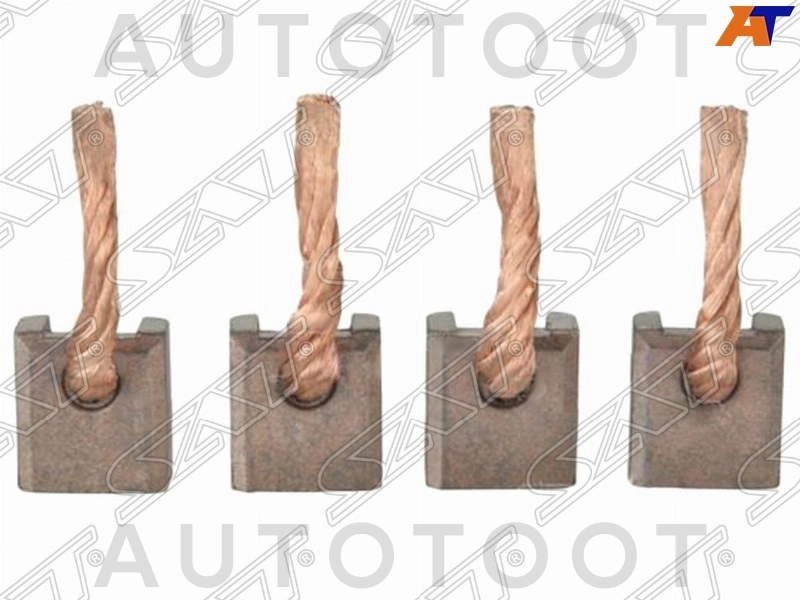 Щетки стартера -ST140975 Sat для FORD FOCUS, FORD MONDEO