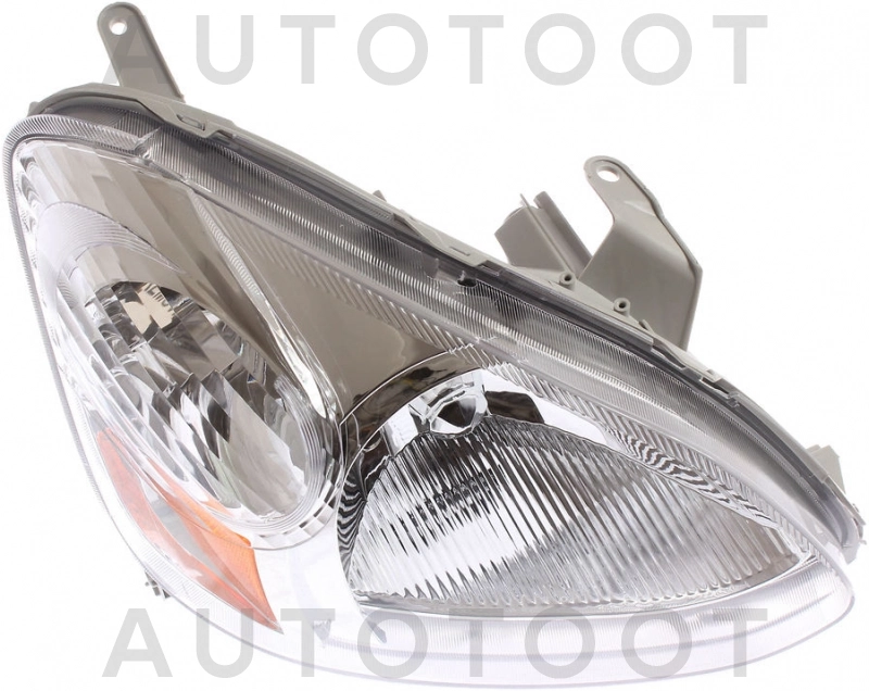 Фара правая -  для TOYOTA ECHO, TOYOTA PLATZ
