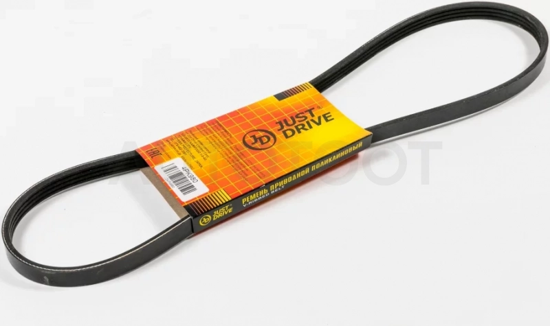 Ремень поликлиновый JD - Артикул 4PK980 - Производитель Just Drive - Фото, Отзывы, Цены