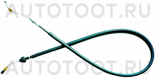 Трос педали акселератора (Газа) 16кл 1.5 -  для LADA (ВАЗ) PRIORA