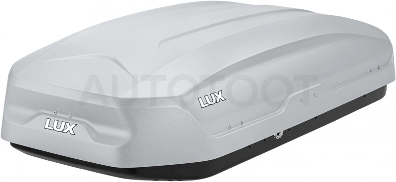 450л Бокс LUX TAVR 175 серый матовый (1750х850х400) - Артикул 791064 - Производитель Lux - Фото, Отзывы, Цены