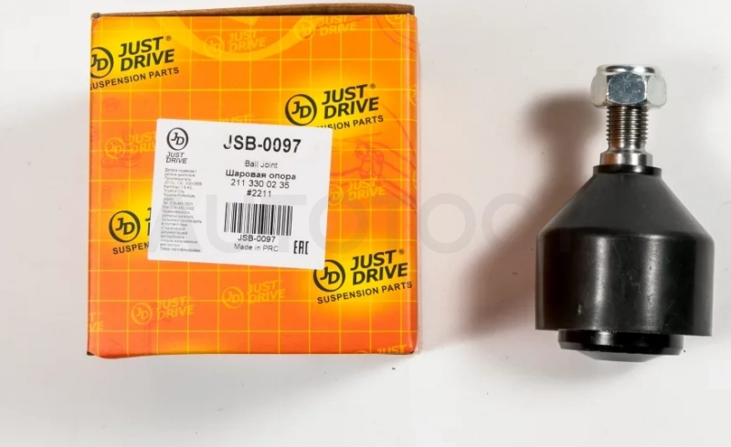 Шаровая опора, нижняя - Артикул JSB0097 - Производитель Just Drive - Фото, Отзывы, Цены