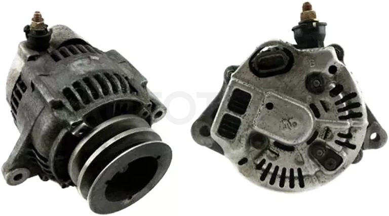 Генератор TOYOTA LITE ACE/TOWN ACE CR31G/CR38G 12V 100A 93-96 3CT
